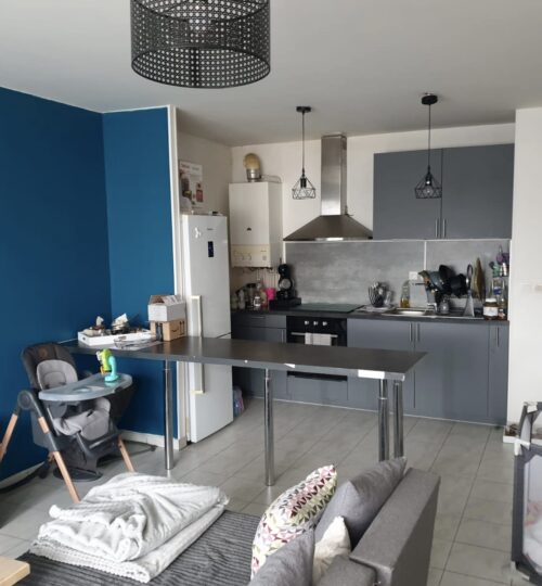 A louer Appartement de type F2