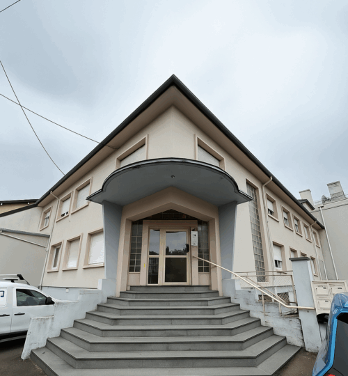 Woippy – Appartement 2 pièces meublé de 29,53 m² vendu loué (bail meublé)