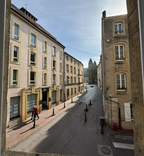 À vendre immeuble de caractère