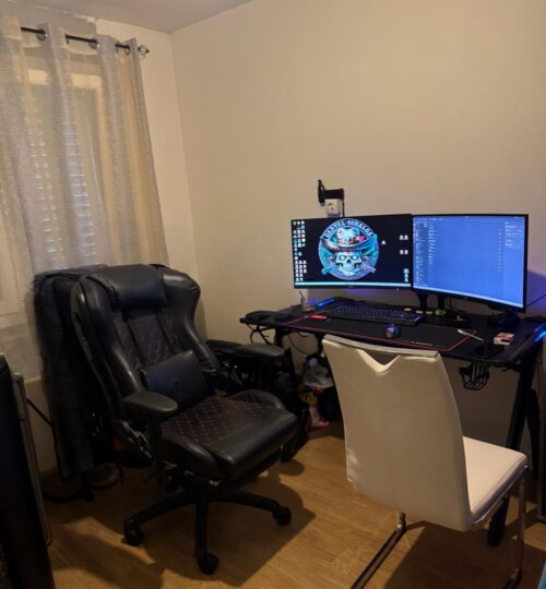 À vendre – Appartement F3 loué